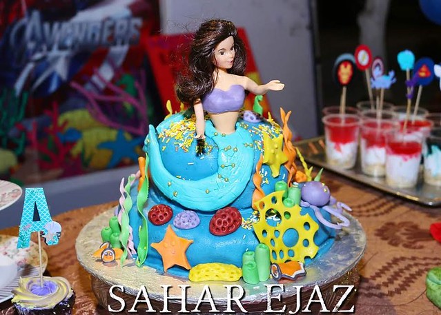 Cake by Sahar Ejaz