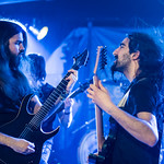DAEDRIC TALES - Hellhammer Festival 2017, Barrák, Ostrava