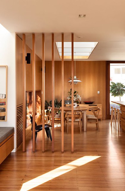 10 Wooden Room Dividers for Elegant Home Interior