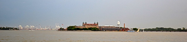 Ellis Island, NYC