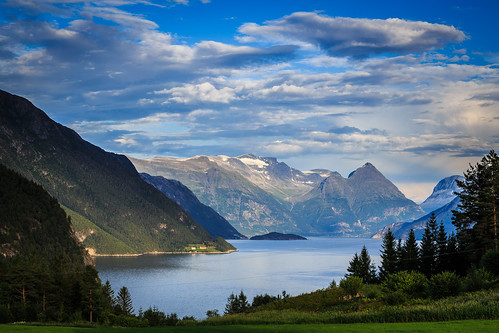 nature norway landscape norge natur fjord nordic scandinavia landskap tingvoll sunndal nordmøre