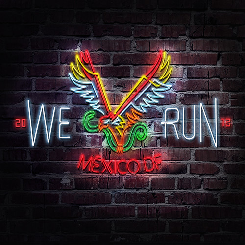 We Run México DF 2013