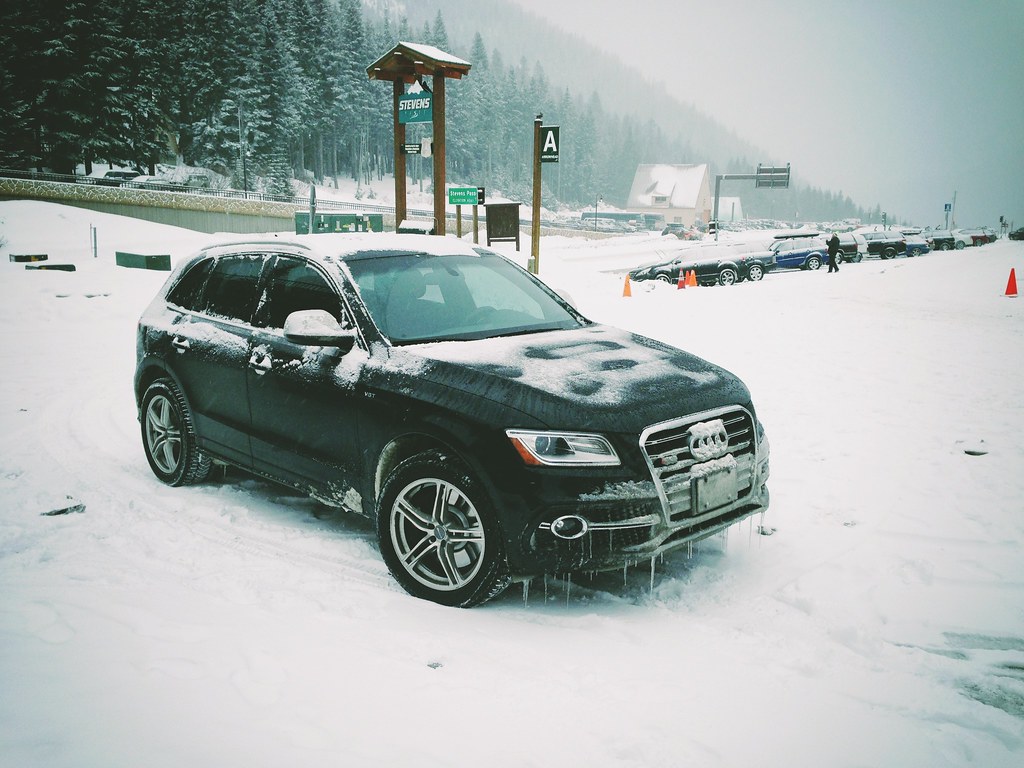 Audi - Chaînes à neige (235/60 R17, 235/50 R19, 245/45 R19, 235/55