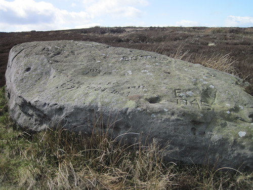 Grey Mare Stone, Glaisdale