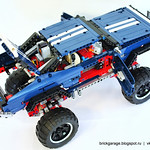 LEGO Technic 41999 4x4 Crawler Exclusive Edition