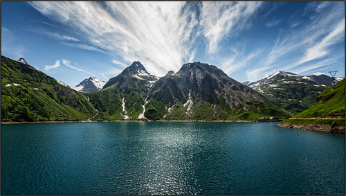 summer lake mountains alps lago estate alpi montagna diga vco formazza morasco cascatedeltoce beppeverge