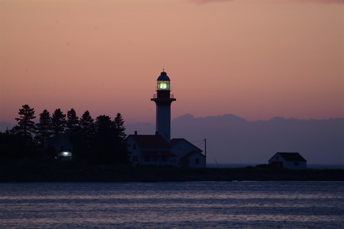 mer lighthouse sur phare métis