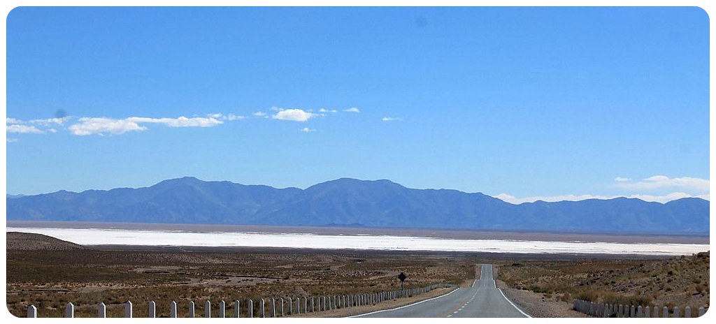 quebrada de humahuaca road to the salt flats