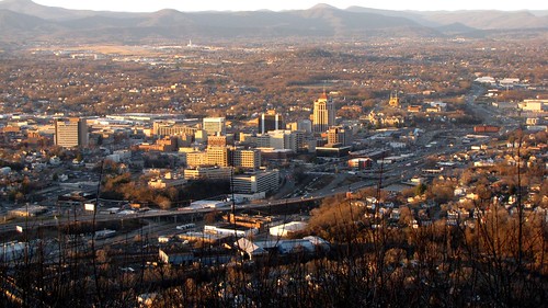 lighting city trees light sky mountain mountains mill look lines skyline buildings lights star virginia andrews cityscape afternoon view ben web over january skylines line m roanoke carl late scape overlook mountaintop lighted 2014 roanokestar schumin schuminweb