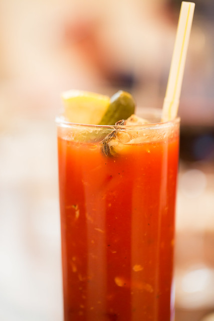 Can I Get Another One of Those Bloody Marys?