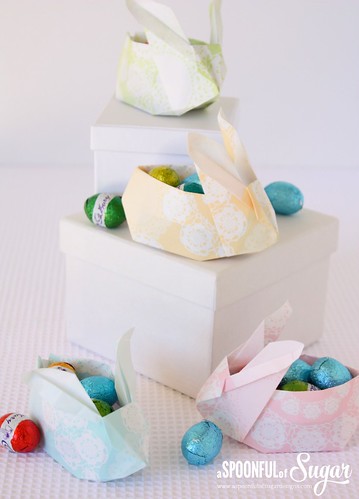 Origami-Bunny-Baskets