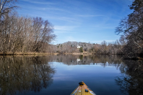 greenville kayaking paddling saludalake saludariver southcarolina unitedstates whiteoakhills us