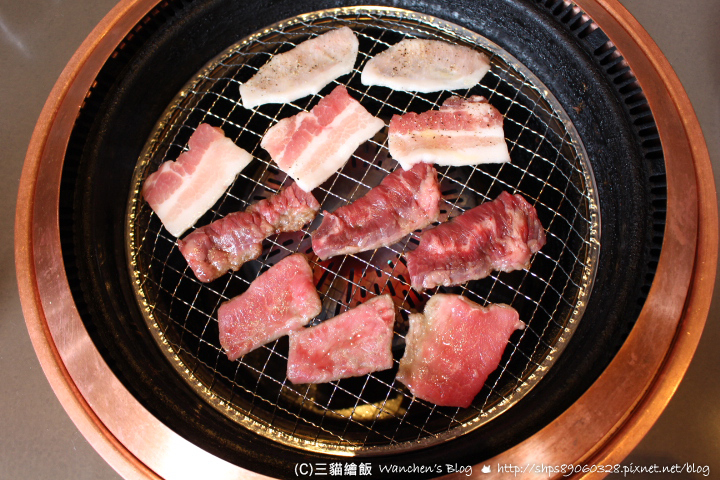 赤から akakara燒肉吃到飽