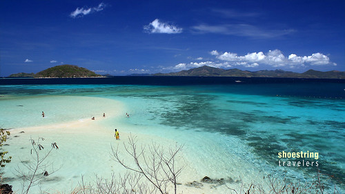 sea sun beach island sand seascapes philippines ngc sandbar dos coron palawan bulog malaroyroy
