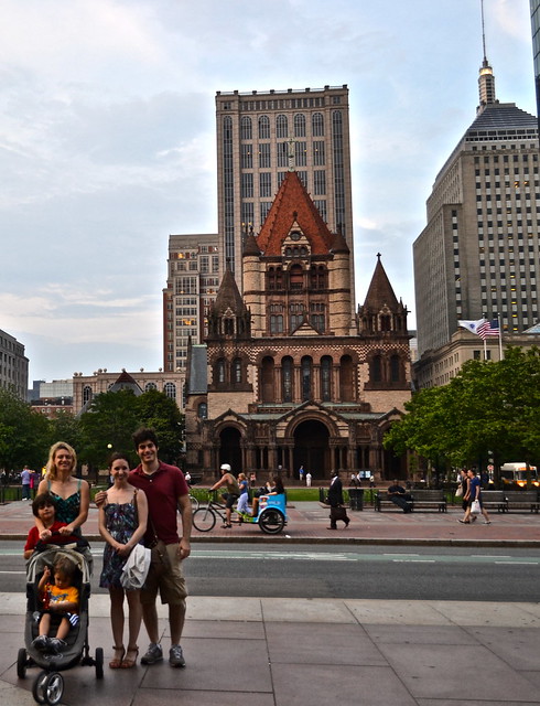 23 Best Neighborhoods In Boston To Visit