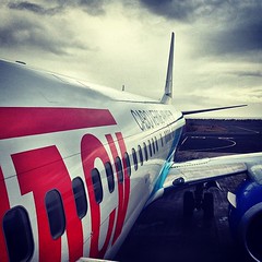Cabo Verde Airlines #tacv #skylife #caboverde