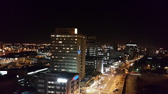 Nightview of windhoek