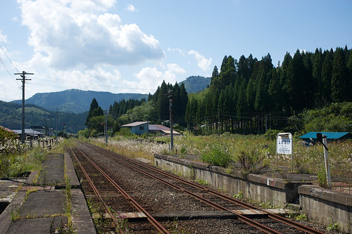小坂鉄道