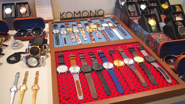 Komono Brand Launch Party | Walrus Boutique @ Cambie Street, Vancouver