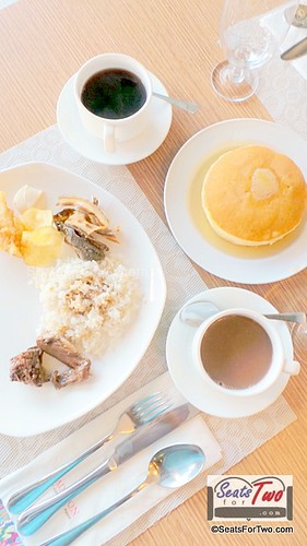 Breakfast Buffet Baguio