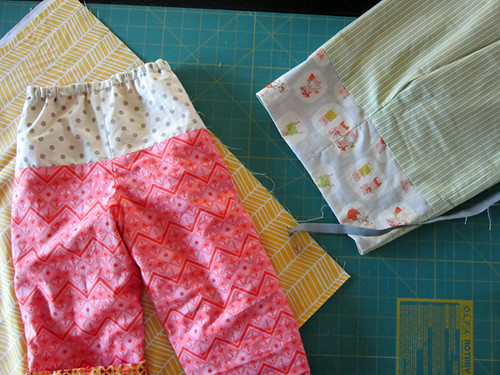 Baby Short Pant Making At Home ll Baby Pant Cutting & Stitching - YouTube