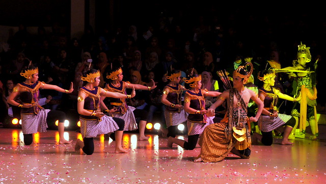 Ramayana Ballet, Prambanan, Yogyakarta - Laksmana