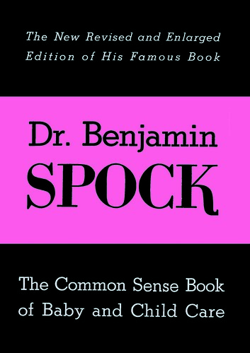Dr Benjamin Spock photo