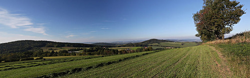 panorama germany geotagged bayern bavaria tschechischerepublik bayerischerwald autopanopro rittsteig