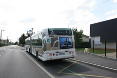 TAO - Heuliez Bus GX 427 n°755 - Ligne 5