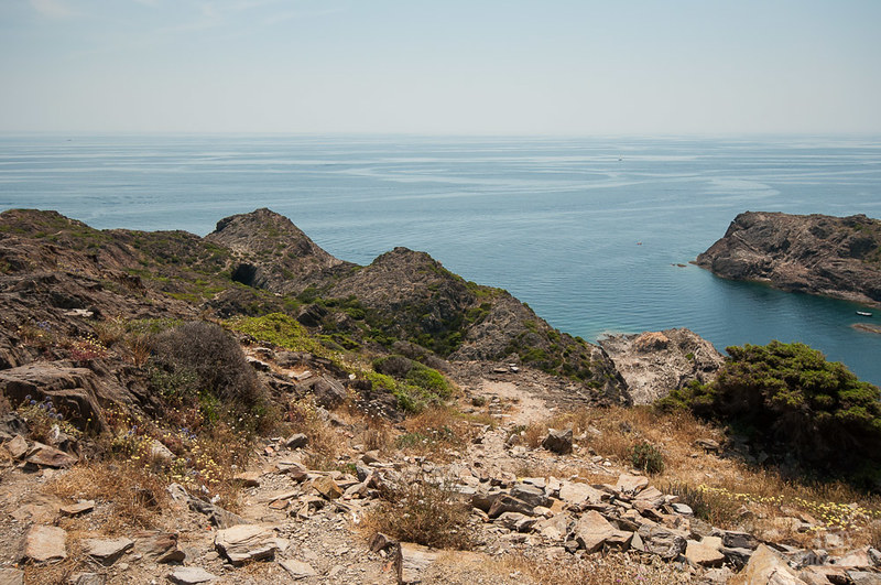Visita al Cabo de Creus, el punto más oriental de la Península Ibérica