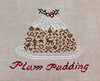 Plum Pudding by JBW Designs