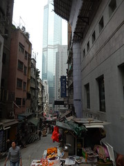 Central Hong Kong, HK, China