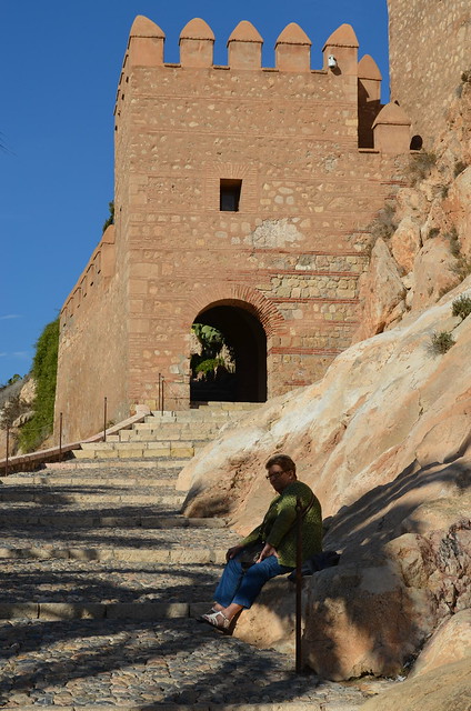 Mon Tour D'Algérie: Argelia, Túnez y Francia a pedales. (CONSTRUCCIÓN) - Blogs - De camino a Almería, una de las puertas al norte de Africa. (8)
