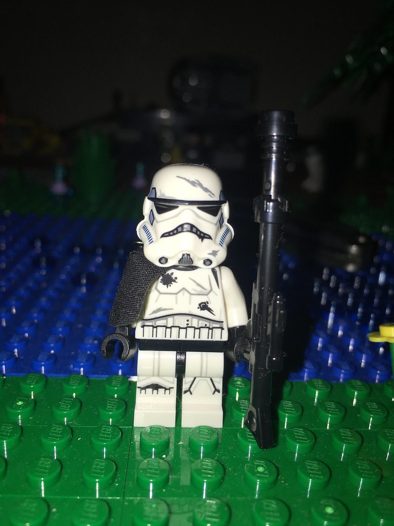 Imperial Heavy Gunner Stormtrooper