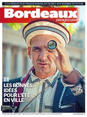 Bordeaux Magazine - Juillet Août 2013