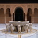 P1080202-Court of the Lions - Alhambra