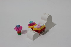 The LEGO Movie Cloud Cuckoo Palace (70803)