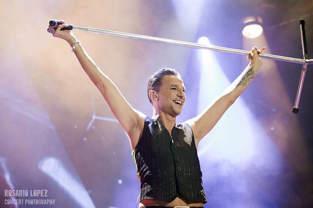 Depeche Mode Barcelona