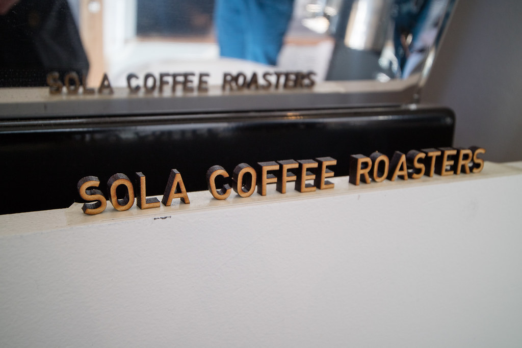 SOLA COFFEE ROASTERS 浦和のスペシャルティコーヒー豆専門店