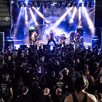 MORTAL STRIKE - Vienna Metal Meeting, Arena Wien, Vienna