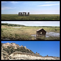 The many landscapes of #Alberta