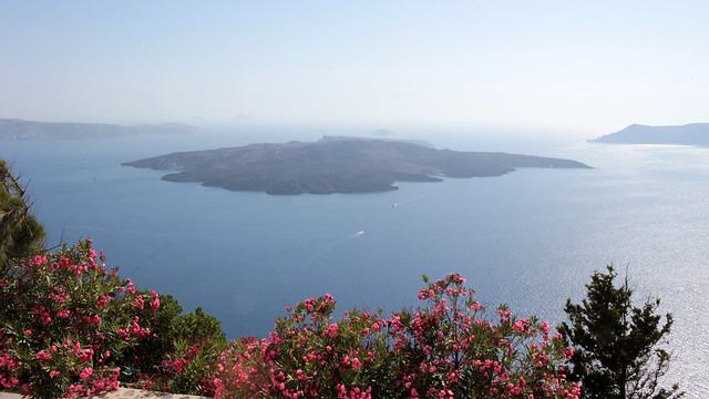 Day-walk from Fira to Oia