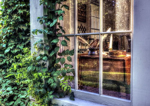 wood windows reflections thegrove hdr odc nikkor18300mm ourdailychallenge