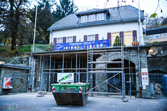 Umbau Tore Feuerwehrhaus 2013