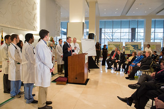 Photo:Healthcare Reform Initiative Announcement By:MDGovpics