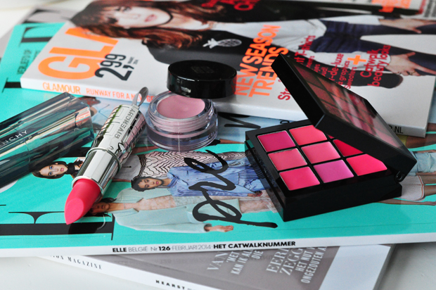 stylelab beauty blog givenchy over rose spring 2014