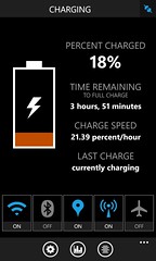 Lumia Battery