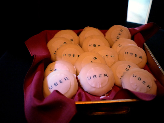 Uber launch Party