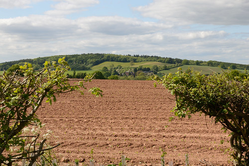 england house landscape herefordshire munsley