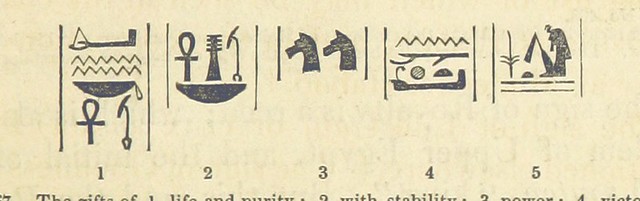 Image taken from page 371 of '[Manners and Customs of the ancient Egyptians, ... Illustrated by drawings, etc. 3 vol. (A second series of the Manners and Customs of the Ancient Egyptians. 3 vol.)]'